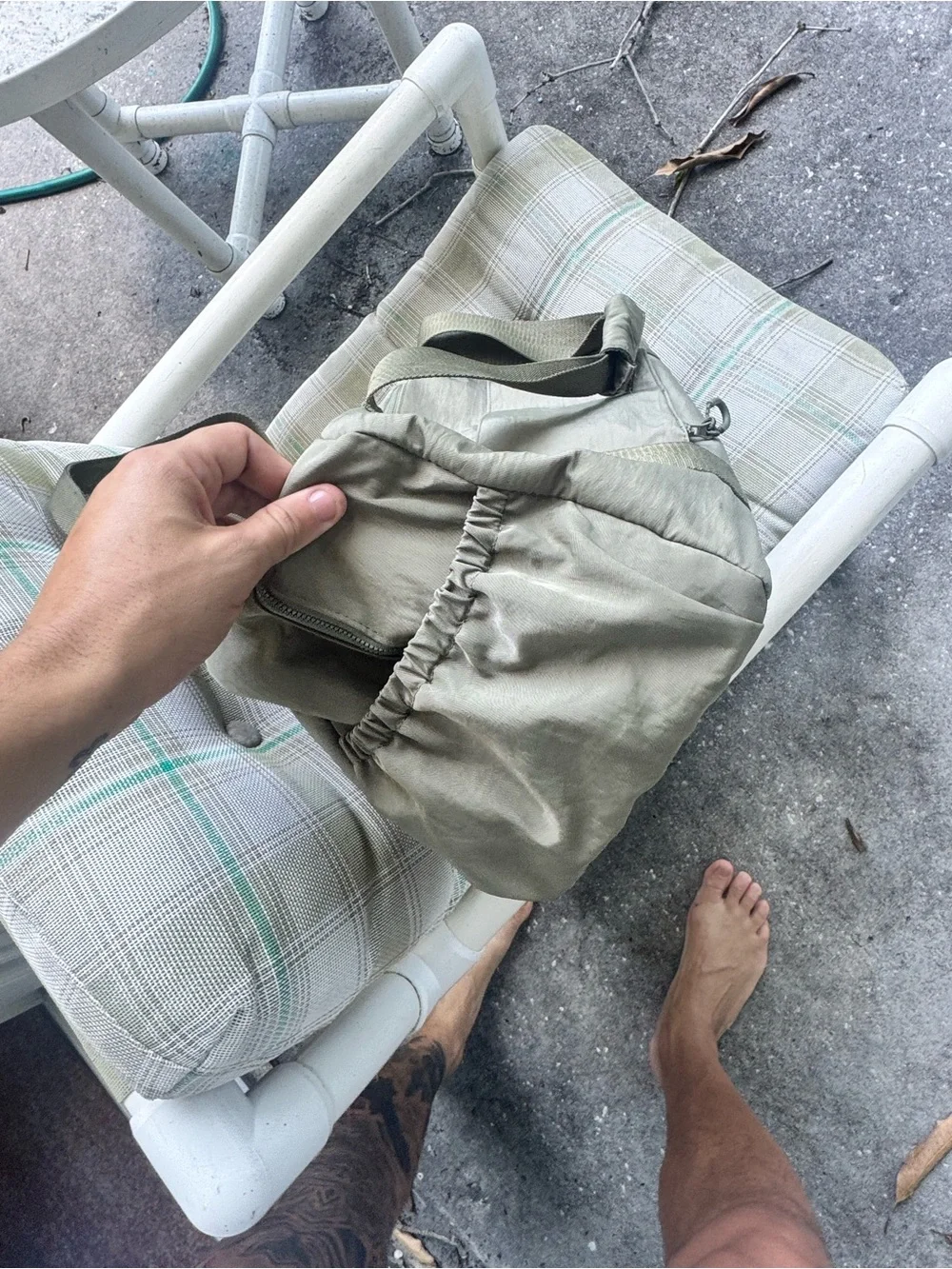 Beis sport duffle